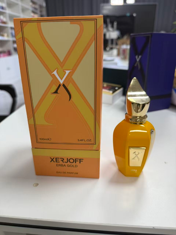 Producto - PERFUME ARABE ERBA GOLD 100ML AB016-8