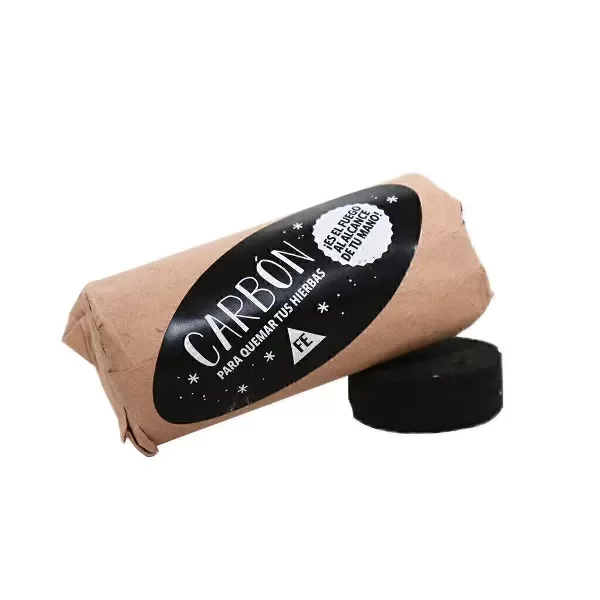 Producto - CARBONCITOS VEGETALES