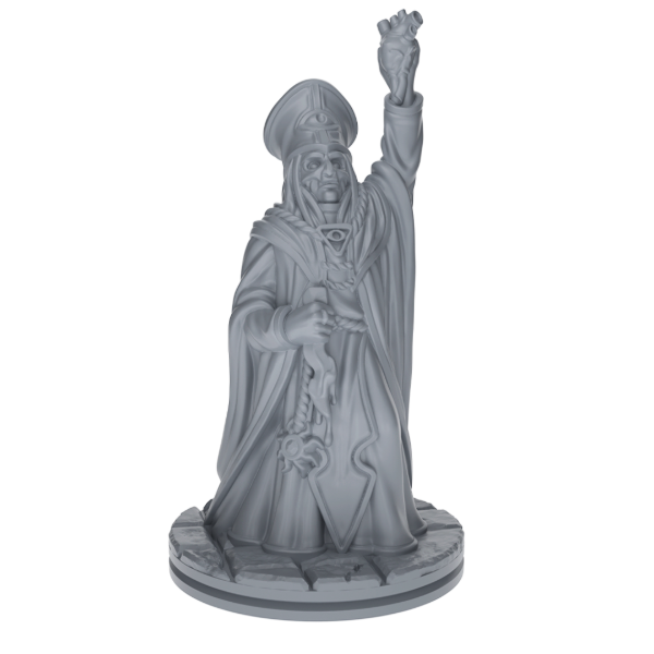 Producto - #783 A - Cultista Sacrificador