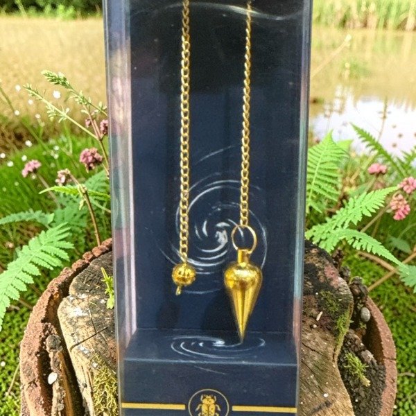 Producto - PENDULO DELUXE GOLD SOUL