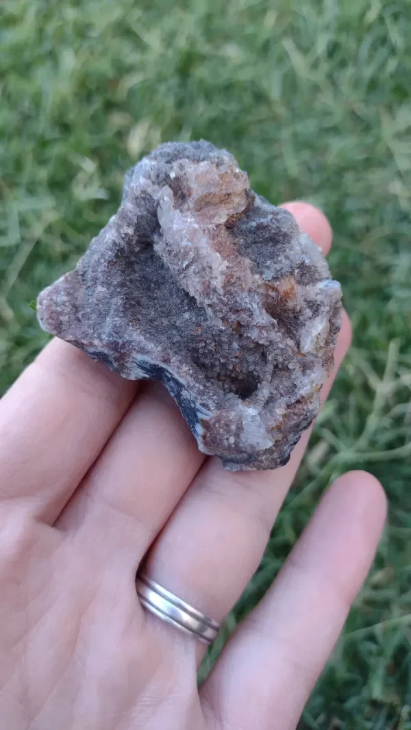 Producto - Drusa calcedonia