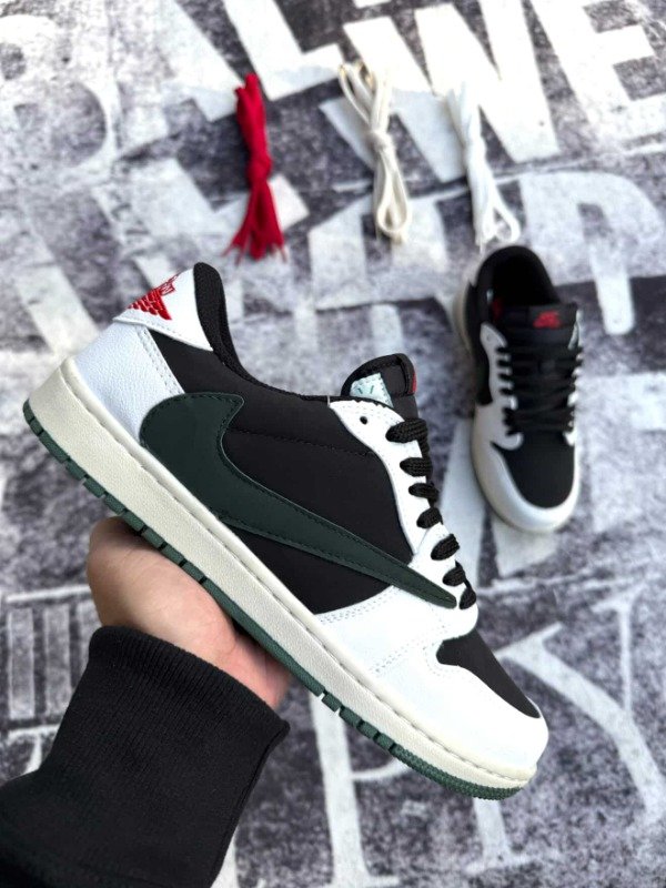 Producto - Jordan Low "Travis Scott Olive" - 1