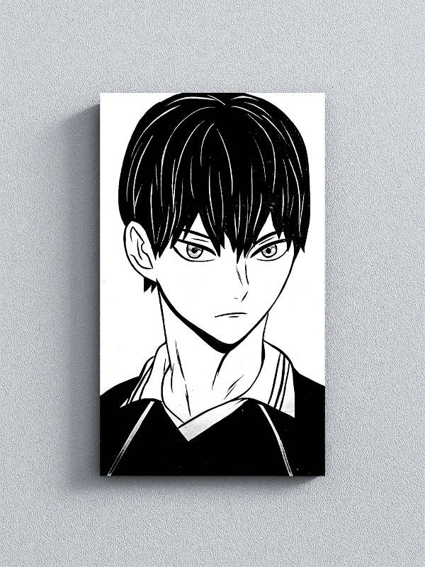 Producto - Cuadro Kageyama -Haikyu!-