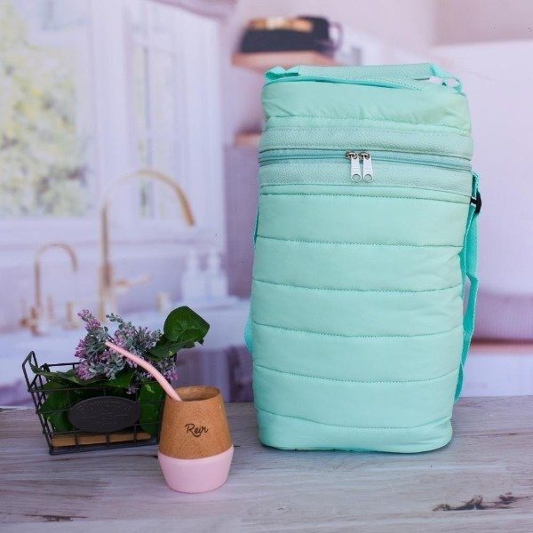 Producto - BOLSO MATERO MATELASSE X6