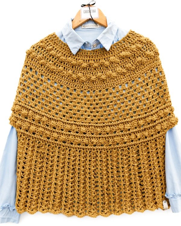 Poncho chelsea maiz — imagen 4