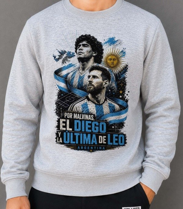 Producto - Buzos Unisex Diseños Argentina - 1
