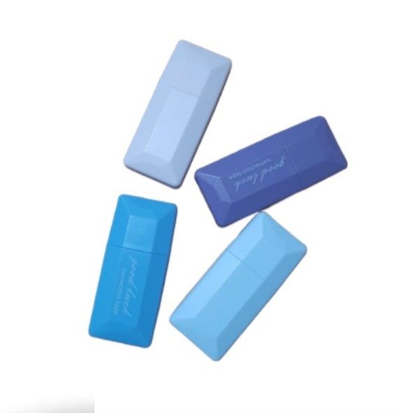 Producto - Corrector en cinta