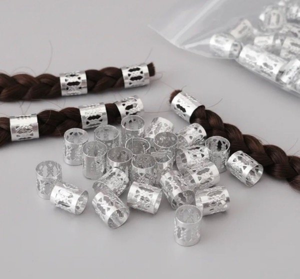 Producto - Cuff para trenzas