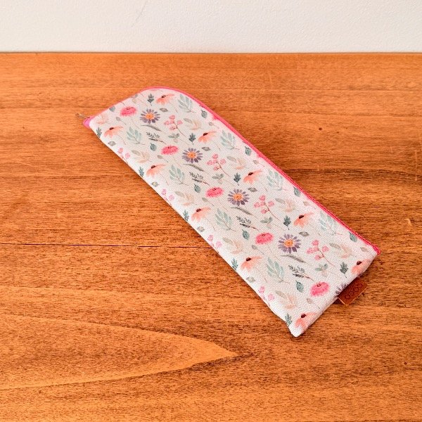 Producto - ESTUCHE SARA Diseño Mini Florcitas