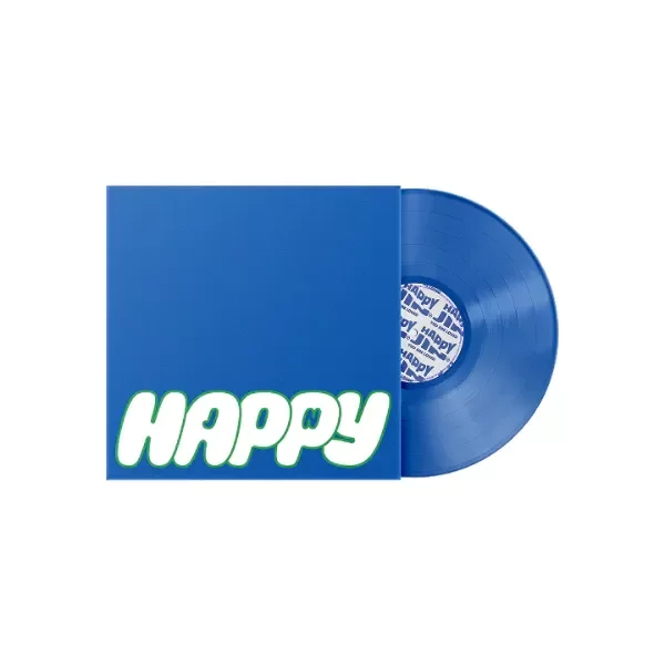 Producto - HAPPY 1ST SOLO ALBUM LP VER