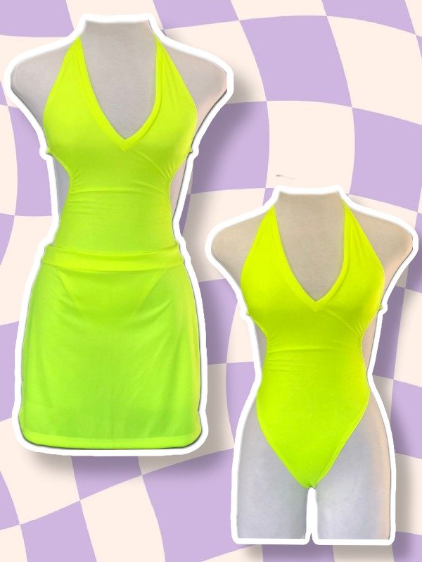 Producto - Conjunto amarillo fluor 2