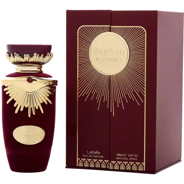 Producto - LATAFA SAKEENA 100ML 41USD