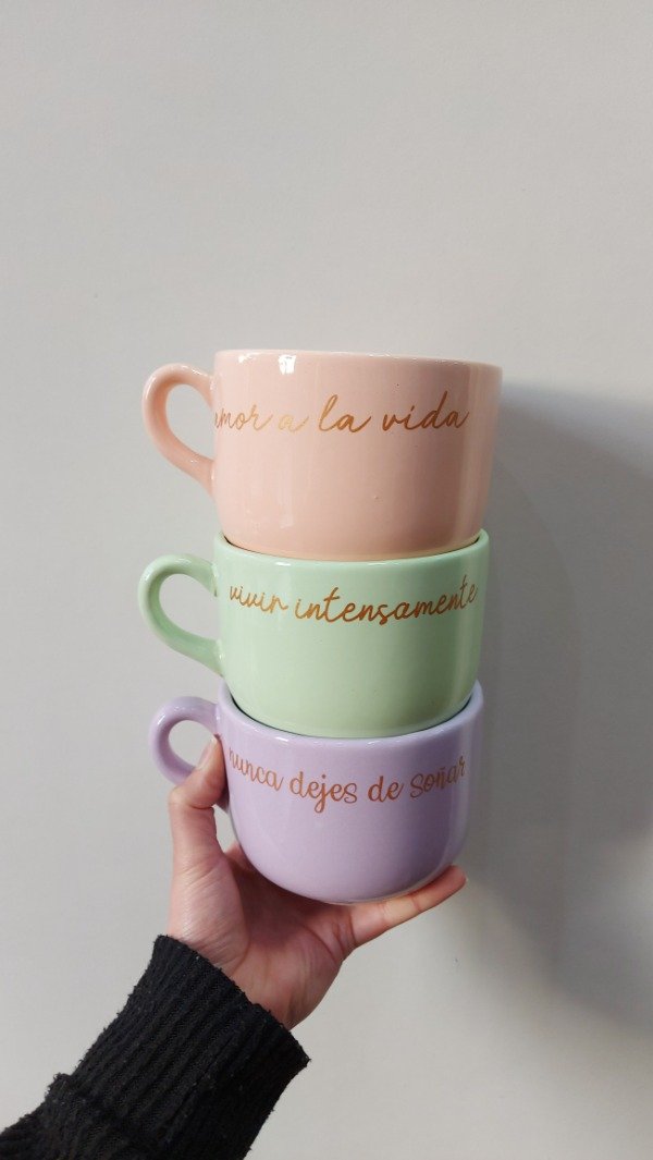 Producto - Tazon frase