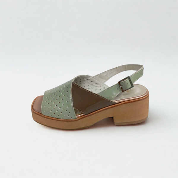 Producto - Sandalia Gabriela - Entrega Inmediata