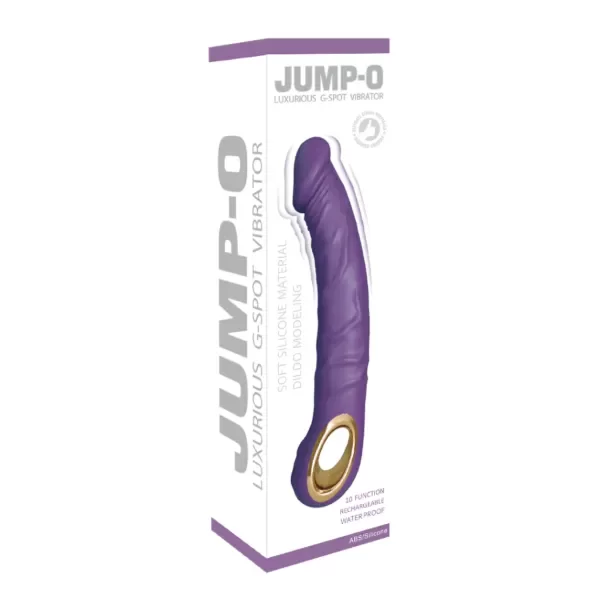 Producto - Vibrador Realista