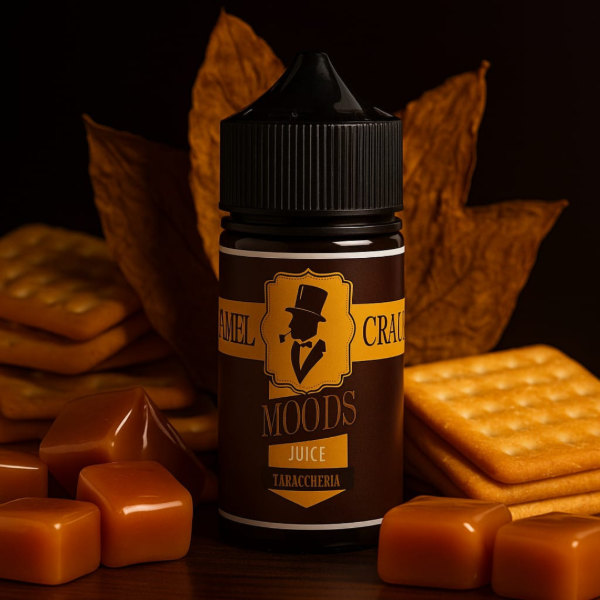 Producto - TABACCHERIA - RY4 CARAMEL CRACKER - 60 ml - 3 Nico