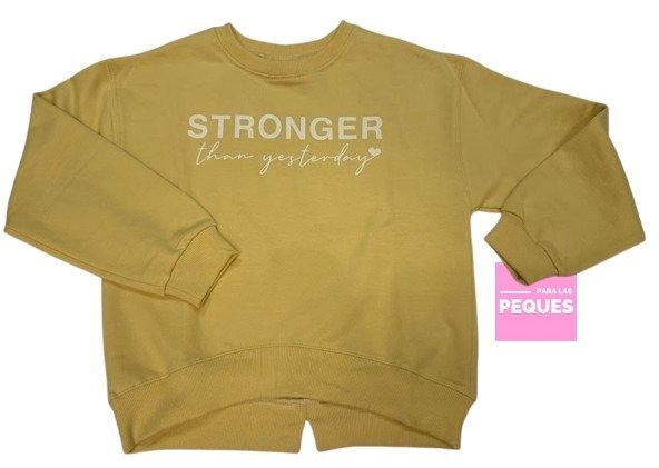 Producto - Buzo STRONGER
