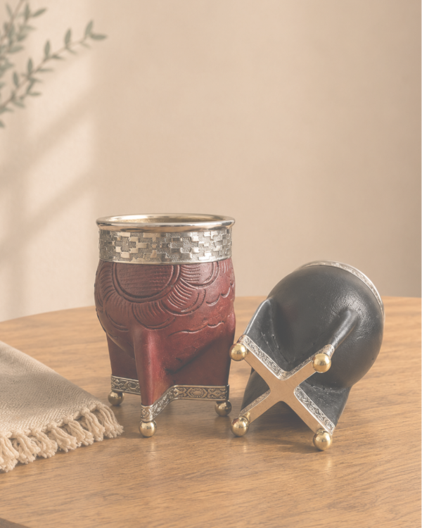 Producto - MATE IMPERIAL PREMIUM DE ALPACA
