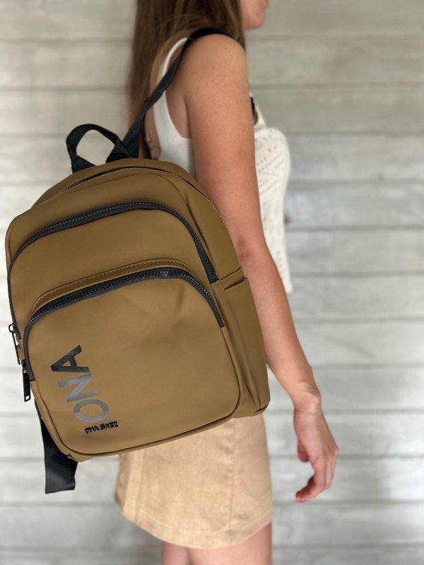 Producto - Mochila Ludmi Suela