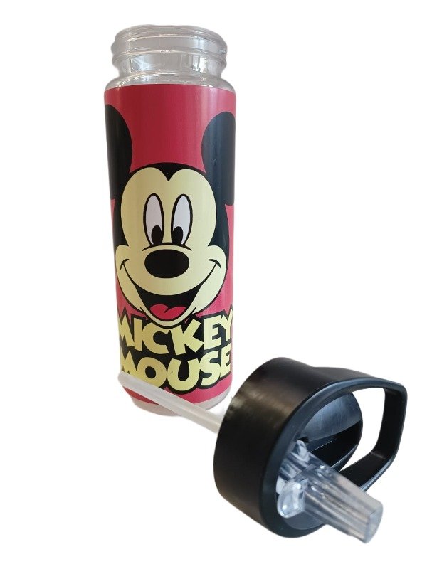 Producto - Botella sport con vinilo "Mickey"