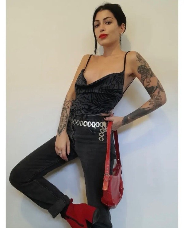Producto - Botas Velvet red T.37 - 15