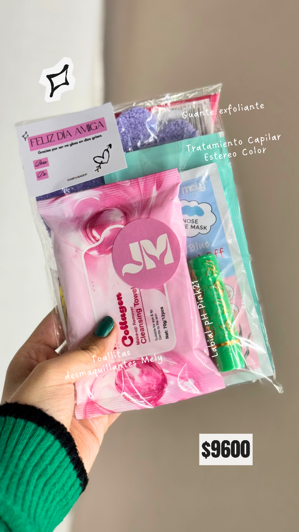 Producto - Spa Amiga