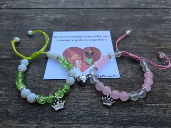 Producto - Charlotte y Tiana