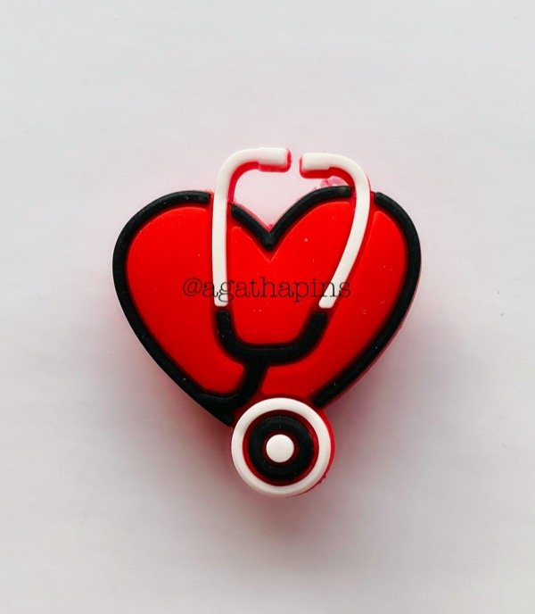 Producto - Estetoscopio corazón