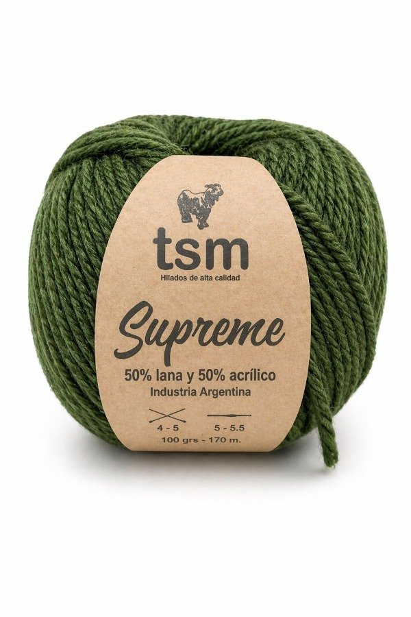 Producto - SUPREME - 23 VERDE MILITAR