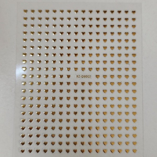Producto - Sticker 814 corazones mini - 4