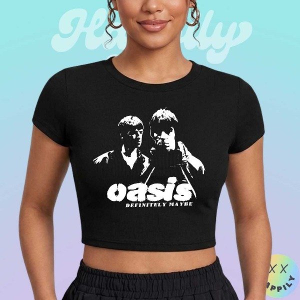 Baby Tee Oasis #14