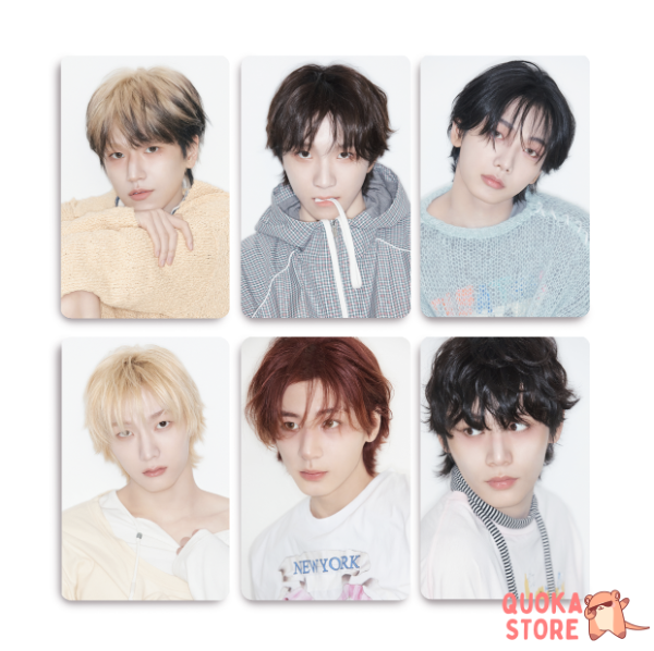 Producto - Photocards BOYNEXTDOOR 'HOME Concept Photo : SWEET HOME ver.'