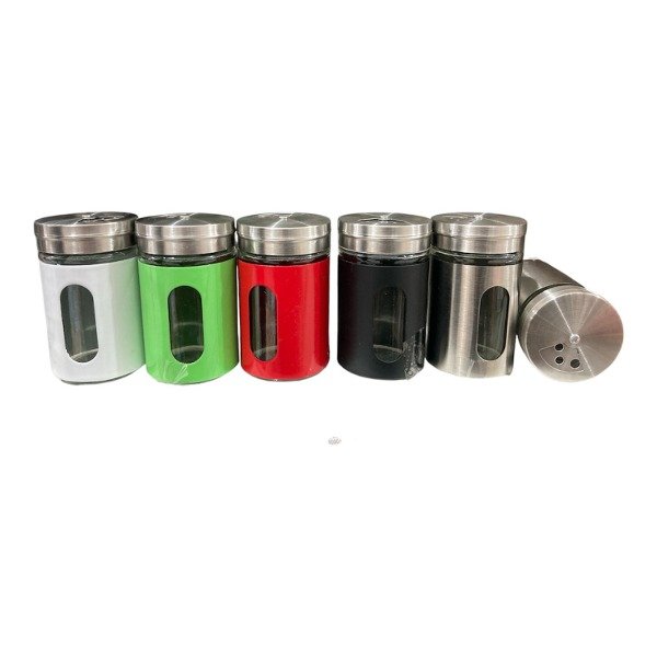 Producto - ESPECIERO CONDIM.COLOR LISO 5x8CM 202473 17808