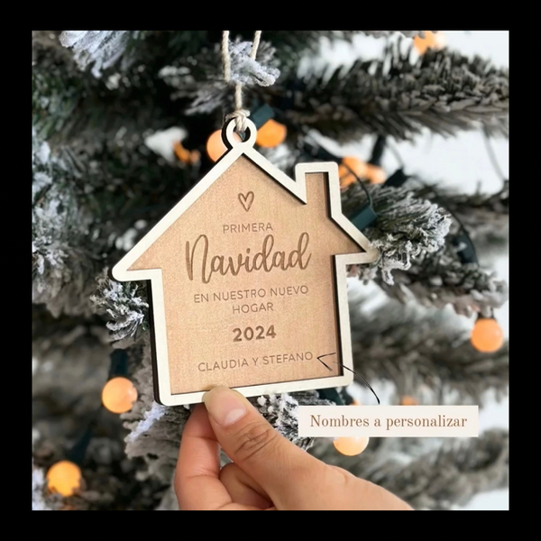 Producto - Adorno Primer Hogar