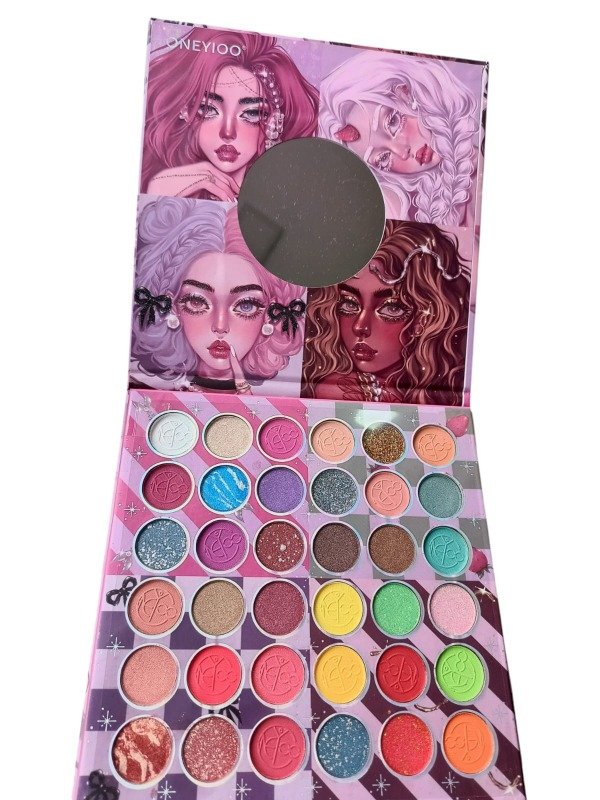 Producto - Paleta Oneyioo por 36 Sombras