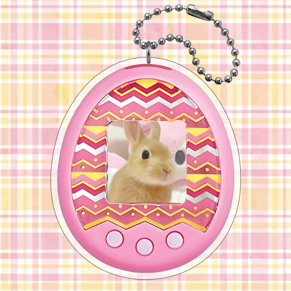 Producto - Tamagotchi Animalitos - Llaveros - 2