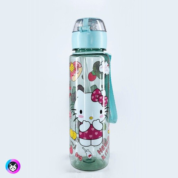 Producto - Botella deportiva HELLO KITTY