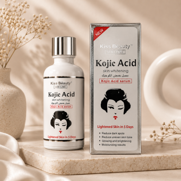 Producto - TONIFICADOR FACIAL ACIDO KOJICO KISS KA69044