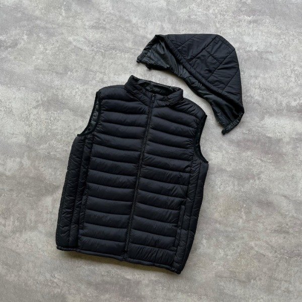 Producto - CHALECO UNIQLO LISO - 0