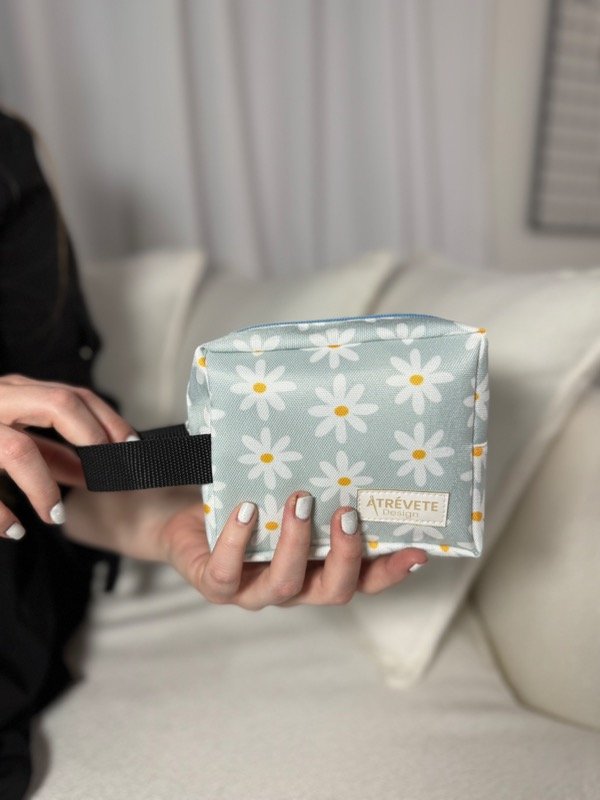 Producto - Mini cubic - margarita blanca