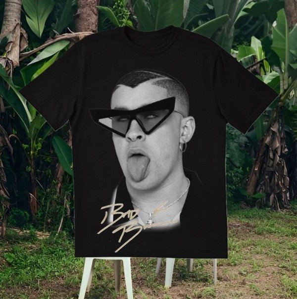 Producto - REMERA BAD BUNNY 1