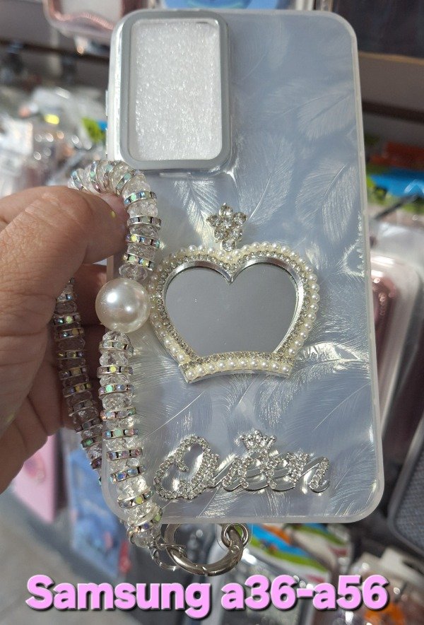 Producto - Fundas luxury queen premium. Samsung a36-a56 - 2