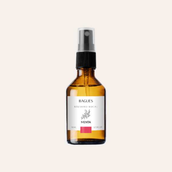 Producto - Bálsamo Bucal Menta