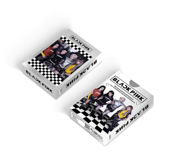 Producto - Photocards BLACKPINK (JUMP) x55