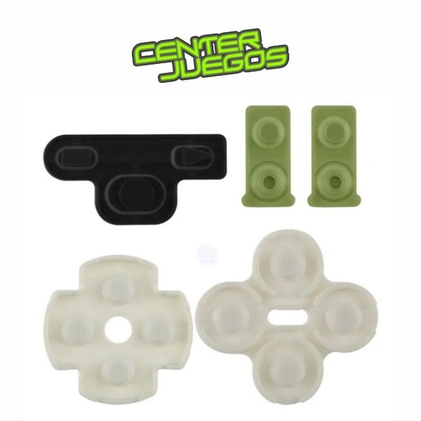 Producto - GOMITAS INDUCTIVAS JOYSTICK PS3 12001