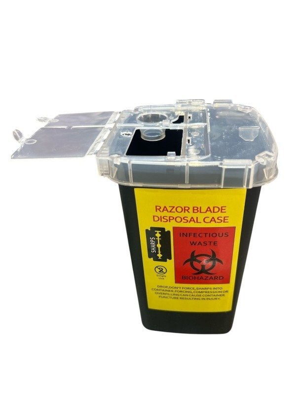 Producto - Tacho Desechable de filos