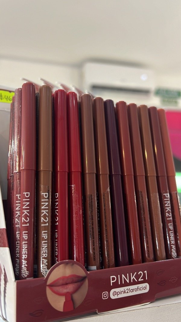 Producto - Delineador retráctil labios - pink 21