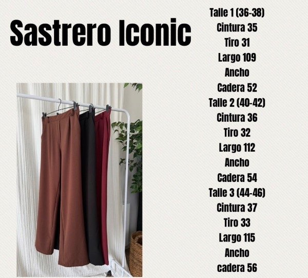 Producto - Sastrero ICONIC - 5