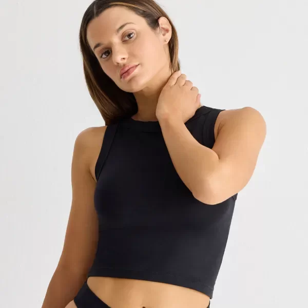 Producto - Musculosa emma negro