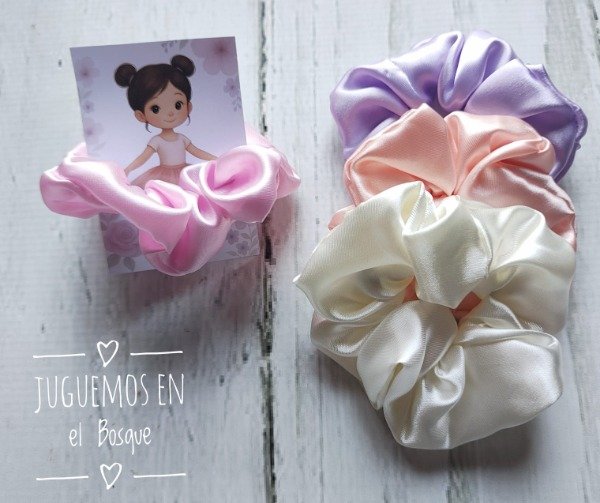 Producto - Scrunchies